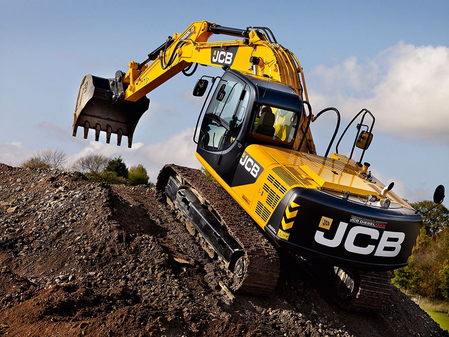 JCB llega a Agroactiva presentando un manipulador telescÃ³pico para el agro